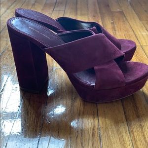 MANSUR GAVRIEL PLATFORM HEELS
